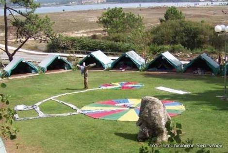 Campamentos de Verán 2016. A LANZADA